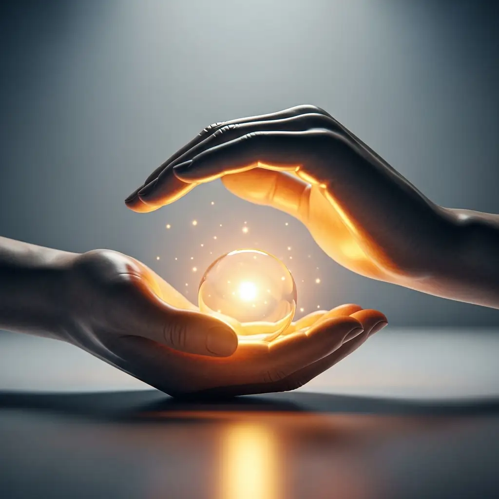 나는 좋은 사랑을 할 수 있을까 독후감에 대한 상징적인 이미지